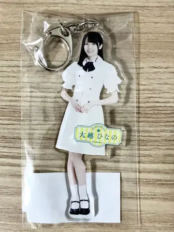 노기자카46 오고시 히나노 Same numbers 개별 전신 아크릴 키링