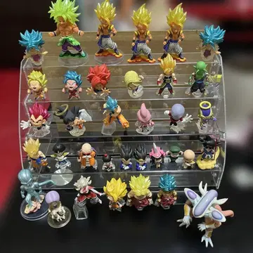 드래곤볼 묶음 판매 35체