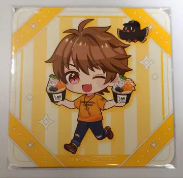 미정사건부 콜라보 코스터 미나세 나츠히코