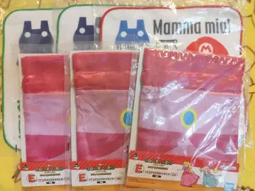 마리오 복권 제일복권 복조리 타월 피치