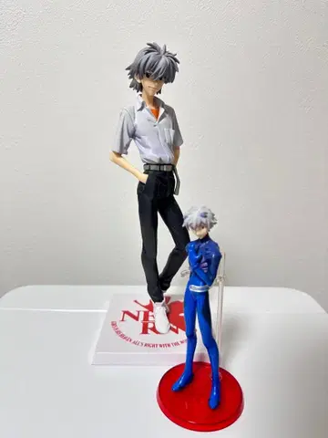 나기사 카오루 Vol.4 [ 에반게리온 신극장판: 파 ] 덤 포함