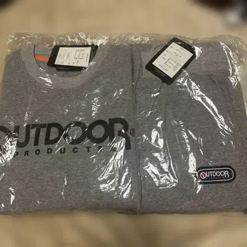 outdoor products 새상품 맨투맨 상하의 세트 M 사이즈