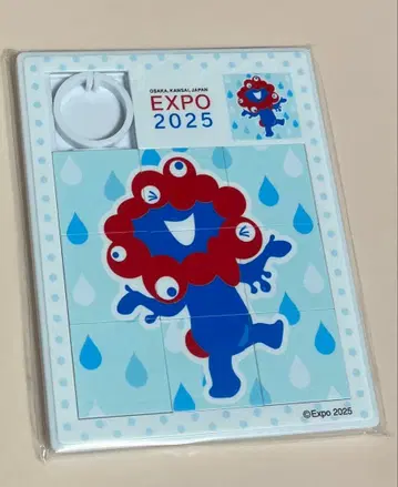 EXPO2025 미야쿠미야쿠 슬라이드 퍼즐