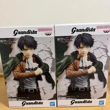 진격의 거인 Grandista 그란디스타 리바이