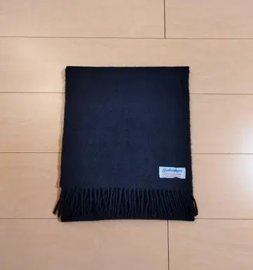 BALLANTYNE 발란타인 캐시미어 100% 머플러 스코틀랜드제