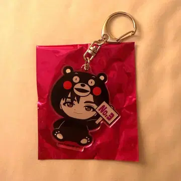 초특급 료가 고토치 구마모토 쿠마몬 아크릴 키링