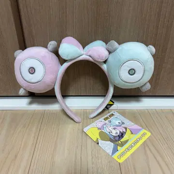 난자모 포켓몬 머리띠