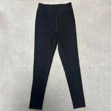 벨 시리즈 압박 데님 팬츠 워시 블랙 L