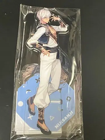 니지산지 이브라힘 standard goods vol.5 아크릴 스탠드