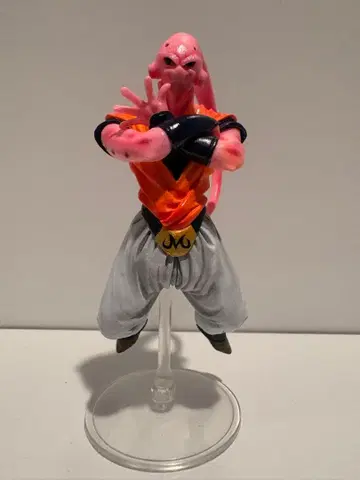 드래곤볼 마인 부우: 손오반 흡수 피규어 HG 재도색