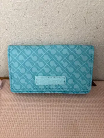 게라르디니 소프티 오지갑 파우치 GHERARDINI 장지갑 카드 홀더