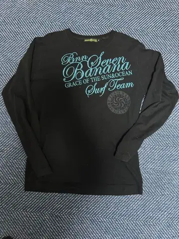 긴팔 티셔츠 Y2K 그런지 패션