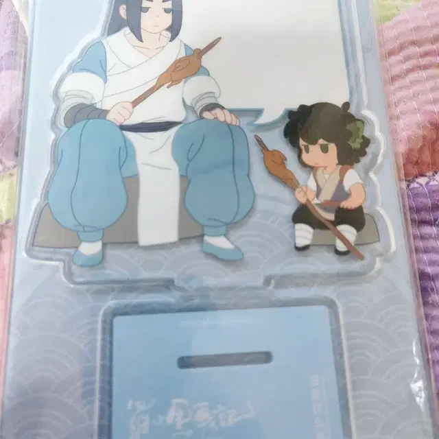 나소흑전기 아크릴 스탠드 판매합니다