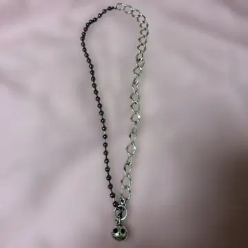 나이트메어 비포 크리스마스 잭 스켈링턴 목걸이