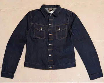 누디진 데님 트래커 자켓 사이즈 M