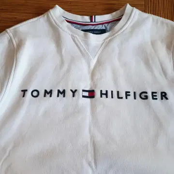 TOMMY HILFIGER 속기모 트레이닝복