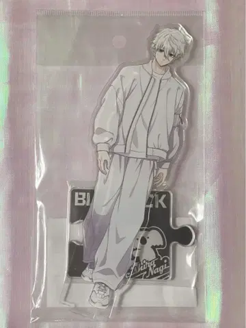 블루 록 나기 세이시로 라운드 원 아크릴 스탠드