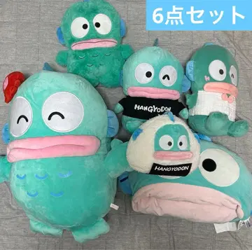 한교동 봉제 인형 묶음 판매