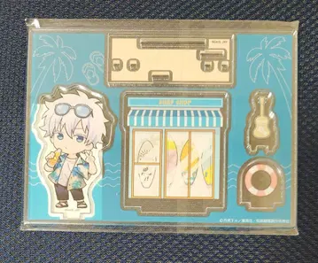 [ 주술회전 ] 고죠 사토루 [ 마루쿠지 Aloha vibes ]