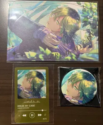 브레마이 이치카와 하프애니 세트