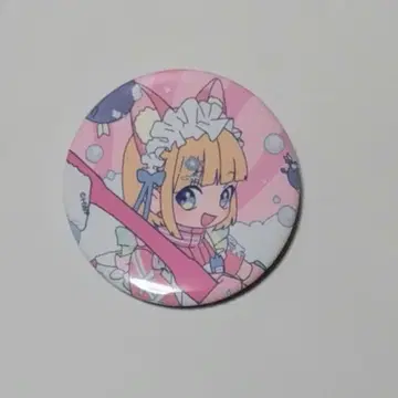 HoneyWorks mona 원맨 라이브 캔 배지