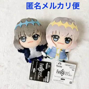 Fate Grand Order SD 인형 오베론 2종 세트