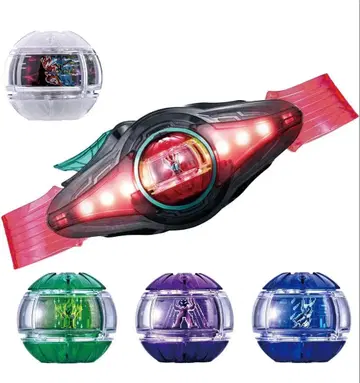 반다이 가면라이더 제츠 변신 벨트 DX 제츠 드라이버 4폼 체인지