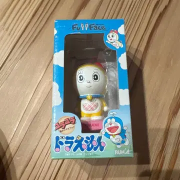 도라에몽 도라미 마스코트 미개봉 노후화 피규어