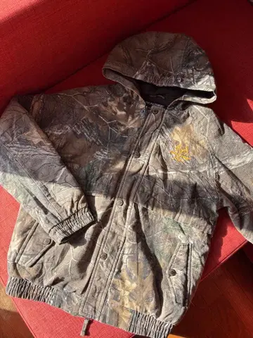 REALTREE CAMO JACKET