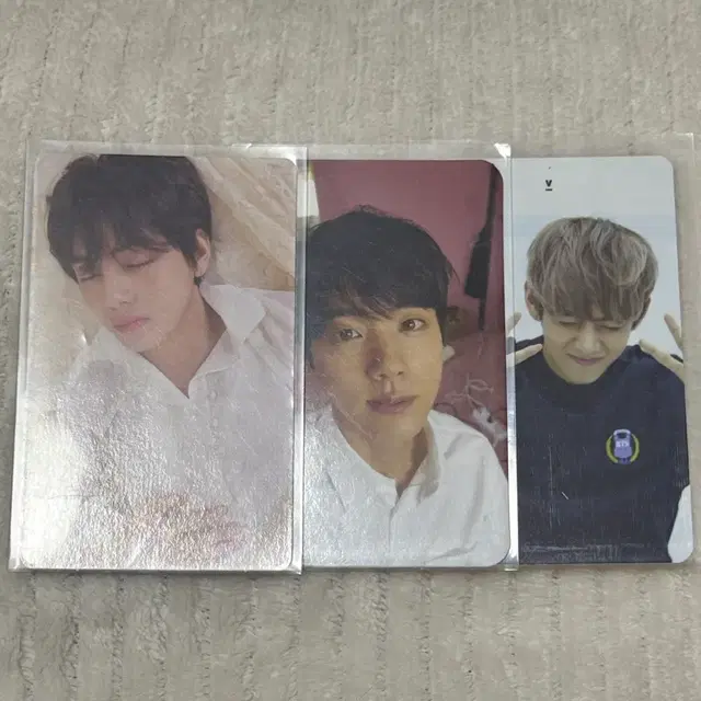 일괄가격)방탄포카/티어/승허/앤오/태형/석진