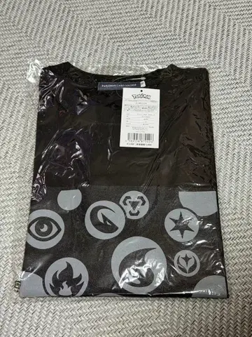 포켓몬 카드 라운지 한정판 T셔츠 M