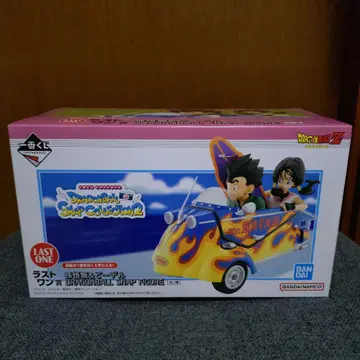 제일복권 드래곤볼 스냅 컬렉션2 라스트 원상 피규어