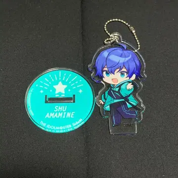 SideM 아마네 슈 아크릴 스탠드