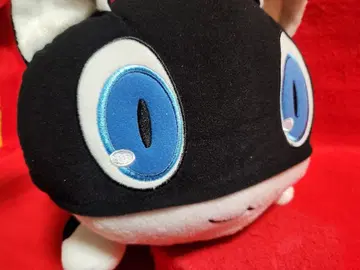 페르소나 5 메가 점보 봉제 인형 모르가나