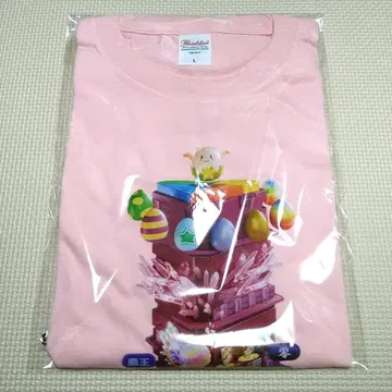 Google Play 메모리얼 던전 퍼즐 앤 드래곤 T셔츠 L사이즈