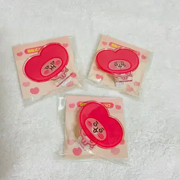 카나헤이의 작은 동물 오코 아크릴 클립