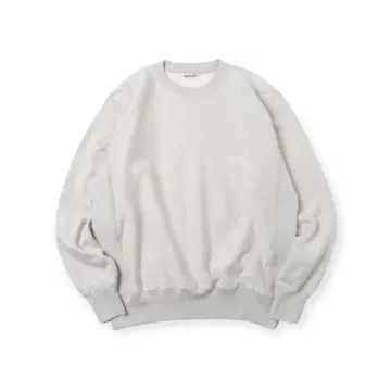 [ AURALEE ] HIGH COUNT HEAVY SWEAT P/O