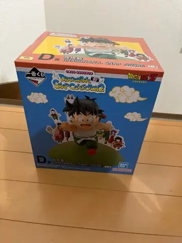 제일복권 드래곤볼 DRAGONBALL SNAP COLLECTION2