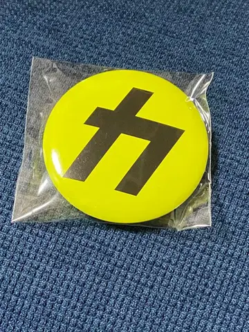 SnowMan 음고지신 초회반 B 특전 카리스마 맥스 캔 배지