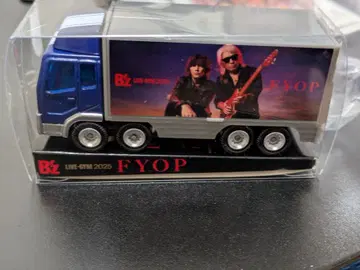 B'z FYOP 투어 트럭