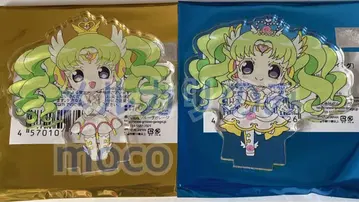 프리파라 파루루 아크릴 푸치 스탠드 2