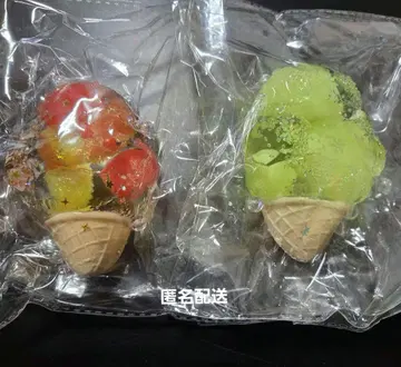 반짝반짝 선생님 후르츠 아이스 머스캣 & 믹스 후르츠 세트