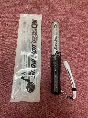 [ 당일 발송 가능 ] Snow Man ON 응원봉