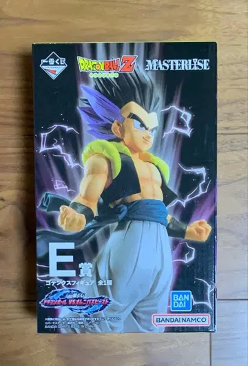 [ 미개봉 새상품 ] 드래곤볼 제일복권 E상 오천크스