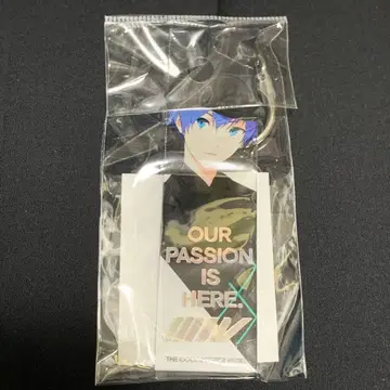 SideM 아마네 히데 FiFS전 키링