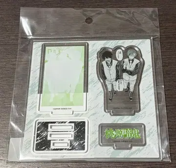 토우겐안키 TSUTAYA 아크릴 스탠드 모모카 사쿠스케 모모카 츠키요미