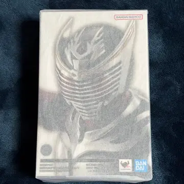 가면라이더 류우키 진골조제법 S.H.Figuarts