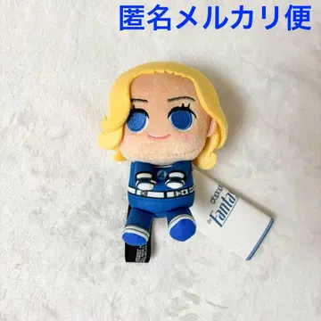 판타스틱 4 퍼스트 &you 마스코트 인비저블 우먼