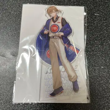 니지산지 카나에 NBA 디트로이트 피스톤즈 콜라보 아크릴 스탠드