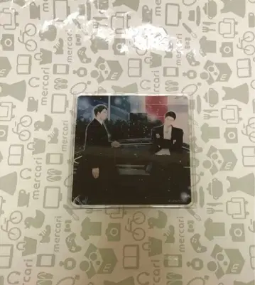 사토 제비 DOGS dog eat dog 아크릴 코스터 코미코미 스튜디오